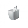 Sanitari Filo Muro Ideal Standard Vaso E Bidet + Sedile Serie 21