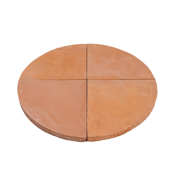 Suolo per forno a legna tipologia biscotto di Sorrento 90 x 5 cm
