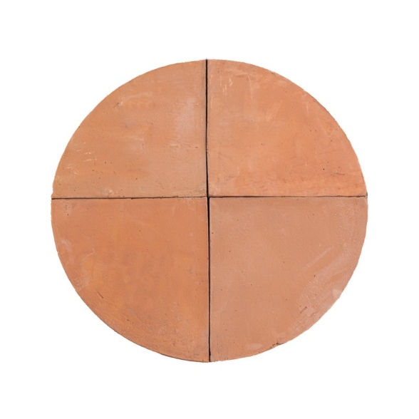 Suolo per forno a legna tipologia biscotto di Sorrento 90 x 5 cm