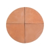 Suolo per forno a legna tipologia biscotto di Sorrento 90 x 5 cm