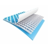 Piscina Fuori Terra Rettangolare Intex Frame 450x220x84 + Pompa 28274