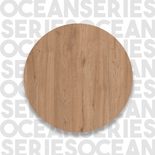Mensola A Parete Con Anta Frontale E Vani A Giorno Design Moderno Ocean Legno