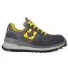 Scarpe Antinfortunistiche Lewer Skill Londra Basse S1P Pelle E Rete