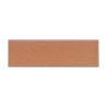Battiscopa Klinker Per Esterno 8x26 Cm Antigelo Antiscivolo Ocra Domus