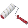 Rullo in tessuto microfibra antisolvente per pittura Ø 48 mm x 20 cm