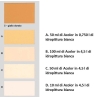 Colorante universale per idropitture 45 ml Acolor 05 giallo dorato