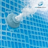 Intex Ultra Frame 732x366x132 Piscina Fuori Terra XTR Con Pompa A Sabbia