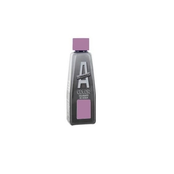 Colorante universale per idropitture 45 ml Acolor 14 violetto puro