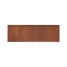 Battiscopa In Klinker 8x25 Da Esterni Sp. 14 mm Albany Teka Gres Aragon