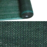 Rete Ombreggiante Verde H 1 mt Telo Frangisole 90% - Rotolo Da 100 m