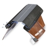 Sottocolmo impermeabile con alette in alluminio 5 mt Wierer AirbandPlus 380