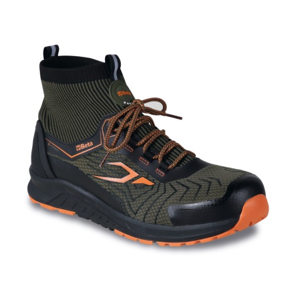 Scarpa antinfortunistica ultra leggera Beta 0-Gravity alta idrorepellente