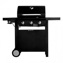 come usare il barbecue a gas