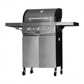 come usare il barbecue a gas