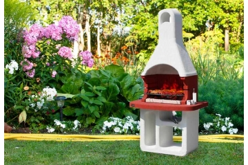 Come montare un barbecue in muratura da giardino
